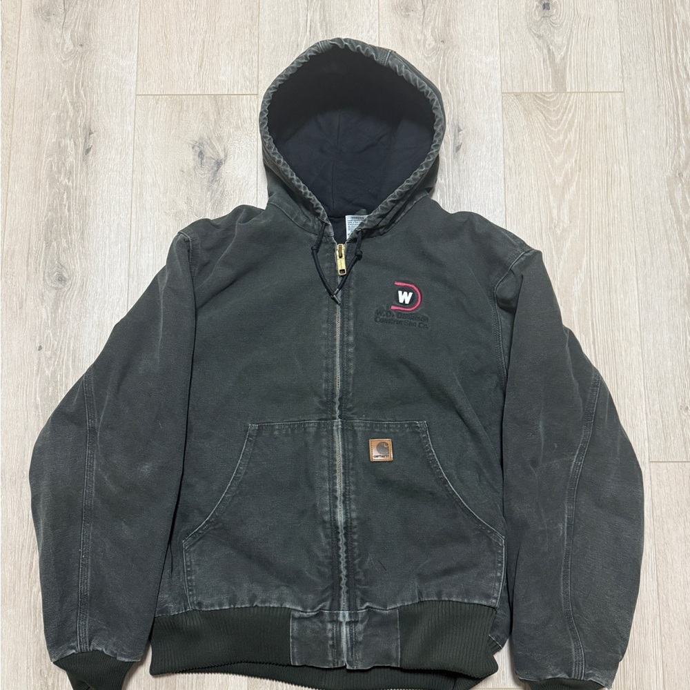Carhartt Work Jacket